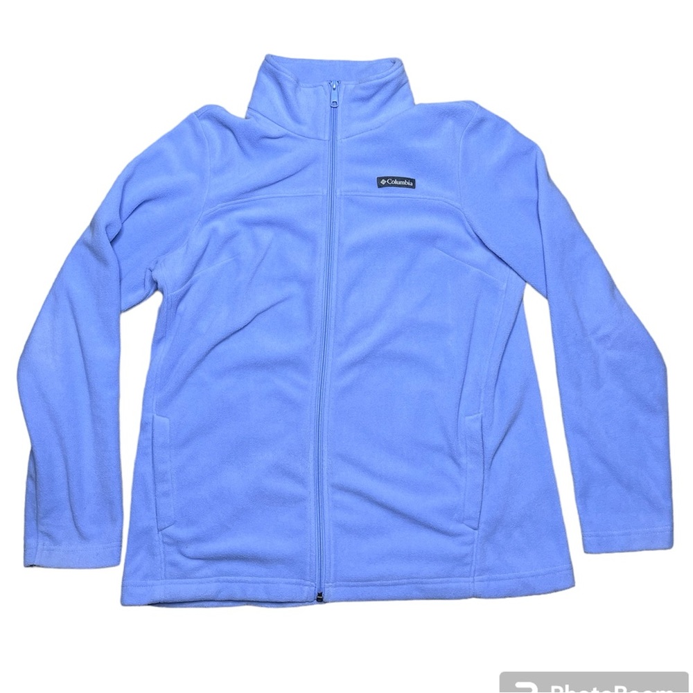 Columbia Full Zip Fleece Jacket
